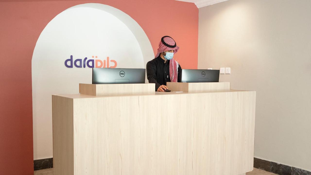 Aparthotel Dara Al Hamra Džidda Exteriér fotografie