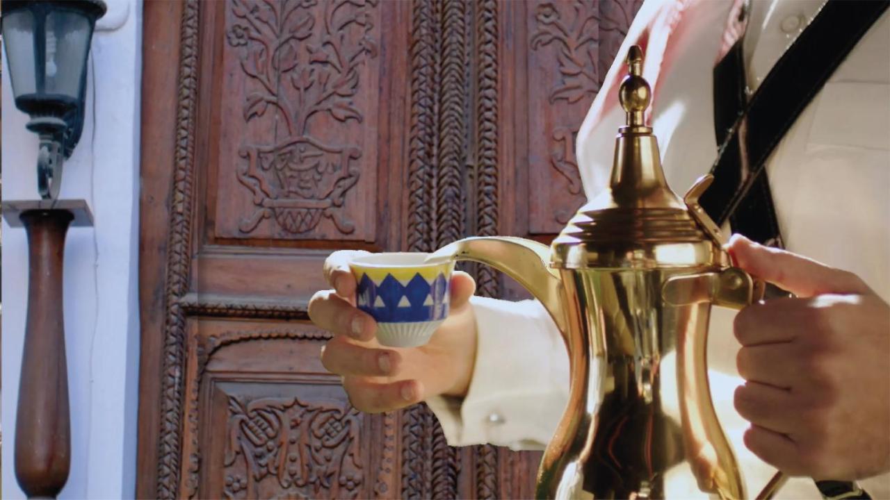 Aparthotel Dara Al Hamra Džidda Exteriér fotografie