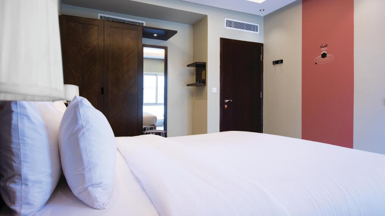 Aparthotel Dara Al Hamra Džidda Exteriér fotografie