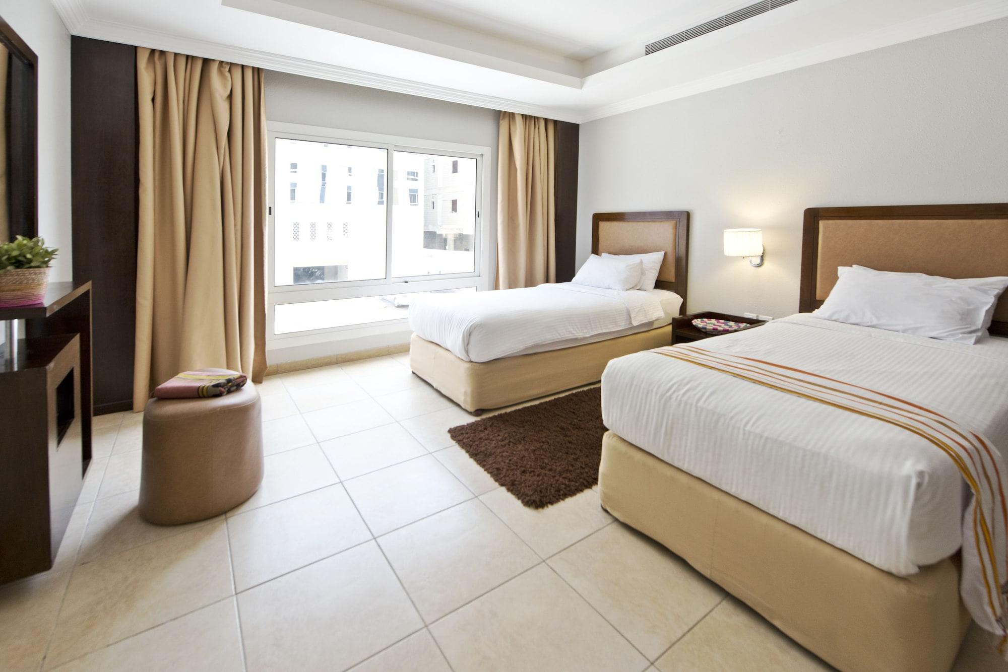 Aparthotel Dara Al Hamra Džidda Exteriér fotografie