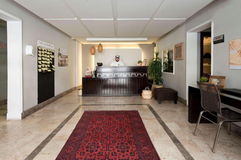 Aparthotel Dara Al Hamra Džidda Exteriér fotografie