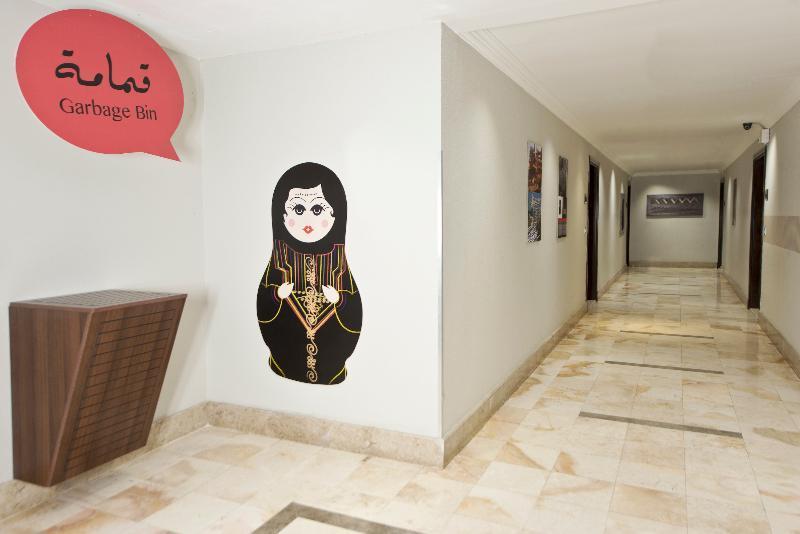 Aparthotel Dara Al Hamra Džidda Exteriér fotografie